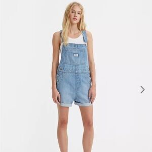 Levi’s Vintage Premium Shortalls